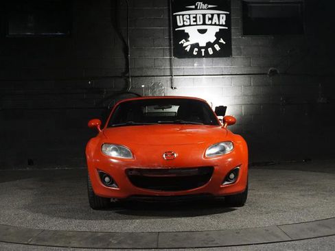 Used 2012 MAZDA MX-5 Miata Sport image 9