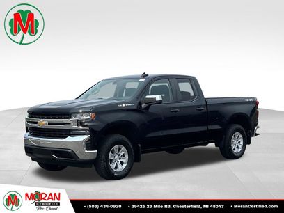 Used 2019 Chevrolet Silverado 1500 LT