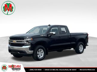 Used 2019 Chevrolet Silverado 1500 LT AWD/4WD 360° Tour