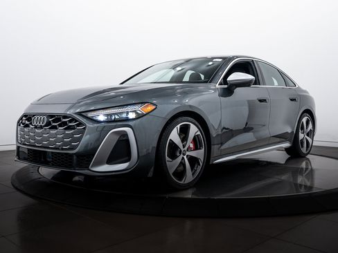 New 2025 Audi S5 Premium Plus image 6