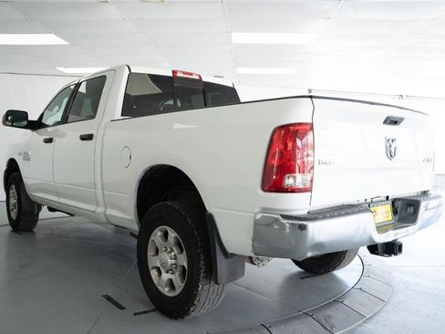 Used 2016 RAM 2500 SLT w/ Protection Group AWD/4WD image 4