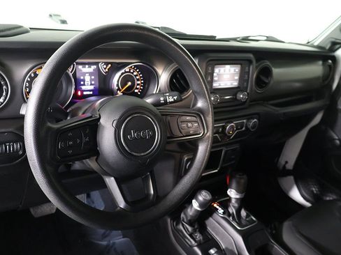 Used 2021 Jeep Wrangler Unlimited Sport AWD/4WD image 20