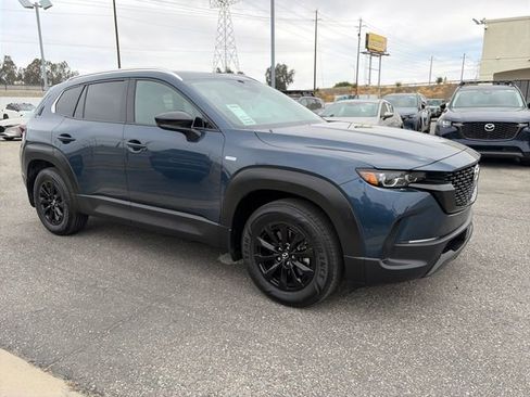 Certified 2025 MAZDA CX-50 2.5 Hybrid w/ Weather Package AWD/4WD image 7