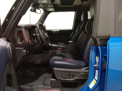 Certified 2025 Ford Bronco Raptor AWD/4WD image 17