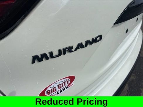 Used 2023 Nissan Murano SV w/ SV Midnight Edition Package AWD/4WD image 45