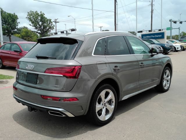 Used 2023 Audi Q5 2.0T Premium Plus w/ Premium Plus Package AWD/4WD image 8