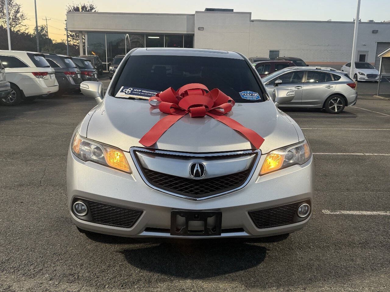 Used 2015 Acura RDX w/ Technology Package AWD/4WD image 16