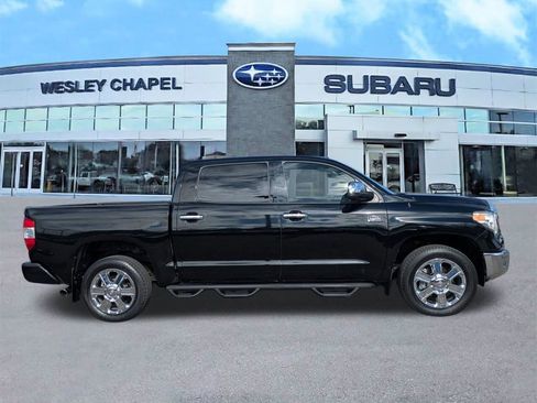 Used 2016 Toyota Tundra 1794 Edition image 4