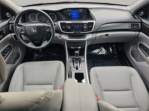 Used 2015 Honda Accord EX-L image 2