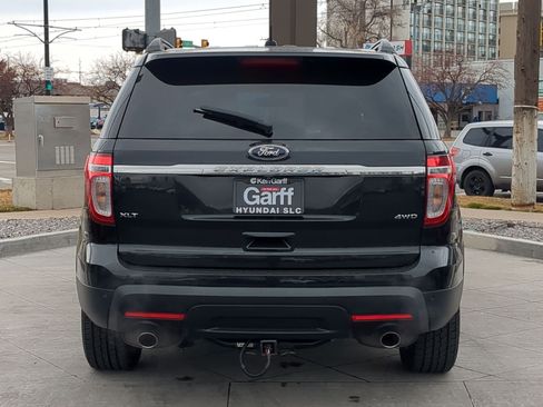 Used 2015 Ford Explorer XLT w/ Equipment Group 202B image 5