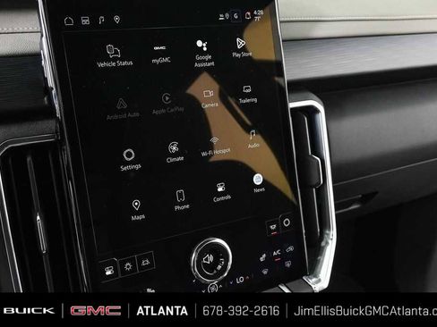 New 2026 GMC Acadia Elevation w/ Elevation Premium Package FWD image 14