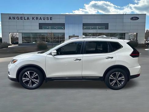 Used 2018 Nissan Rogue SL FWD image 4