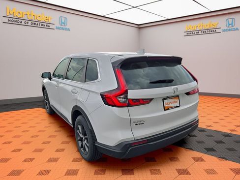 New 2026 Honda CR-V EX-L image 3