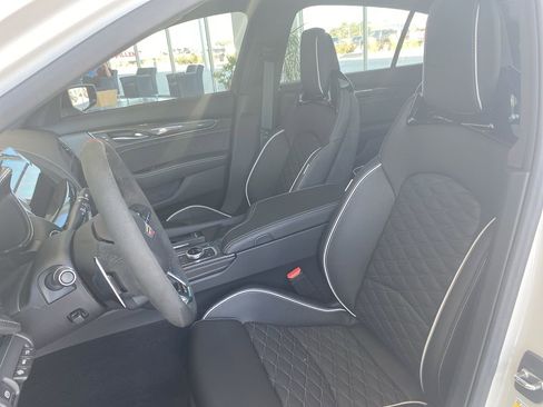 Used 2022 Cadillac CT5 V Blackwing w/ Parking Package RWD image 19