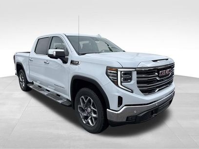 New 2026 GMC Sierra 1500 SLT w/ SLT Premium Plus Package