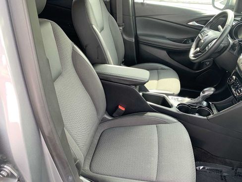 Certified 2023 Buick Encore GX Select w/ Sport Touring Package AWD/4WD image 25