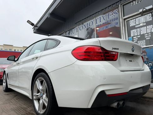 Used 2016 BMW 428i Gran Coupe xDrive image 5