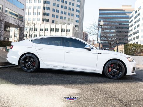 Used 2019 Audi S5 Premium Plus w/ Premium Plus AWD/4WD image 8