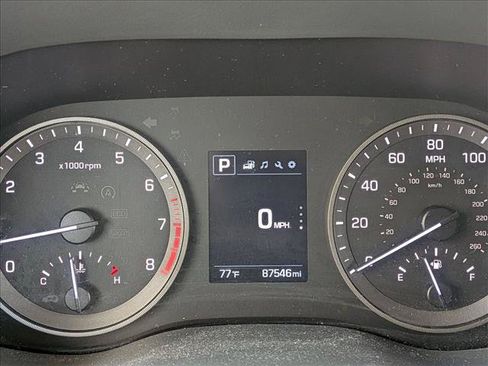 Used 2018 Hyundai Tucson Value AWD/4WD image 10