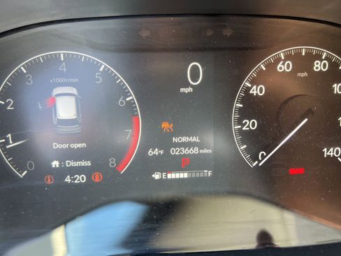 Used 2023 Honda CR-V EX-L image 8