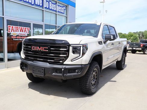 New 2026 GMC Sierra 1500 AT4X w/ AT4X AEV Edition AWD/4WD image 6