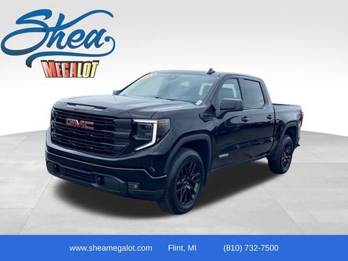 Certified 2024 GMC Sierra 1500 Elevation AWD/4WD image 1