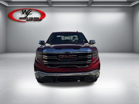 New 2026 GMC Sierra 1500 SLT w/ SLT Premium Plus Package AWD/4WD image 2