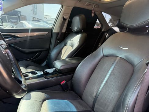 Used 2012 Cadillac CTS V RWD image 6