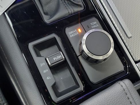 Certified 2024 Toyota Sequoia Limited image 7