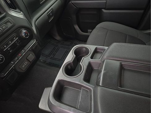 Used 2021 Chevrolet Silverado 1500 Custom Trail Boss w/ Safety Confidence Package image 20