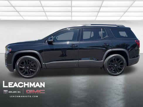 Certified 2022 GMC Acadia SLE w/ Driver Convenience Package image 8