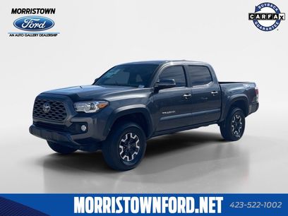 Used 2022 Toyota Tacoma TRD Off-Road w/ Technology Package