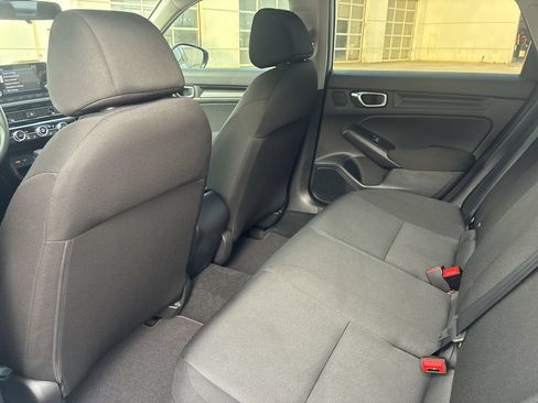 Certified 2026 Honda Civic LX image 20