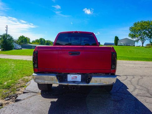 Used 2006 Dodge Ram 2500 Truck Laramie AWD/4WD image 4