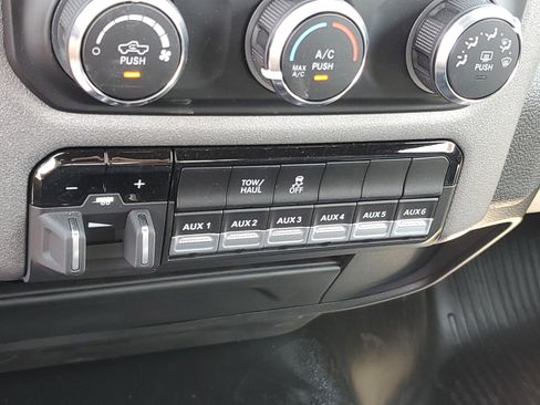 New 2024 RAM 3500 Tradesman image 20