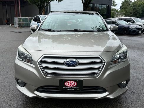 Used 2015 Subaru Legacy 2.5i Limited AWD/4WD image 3