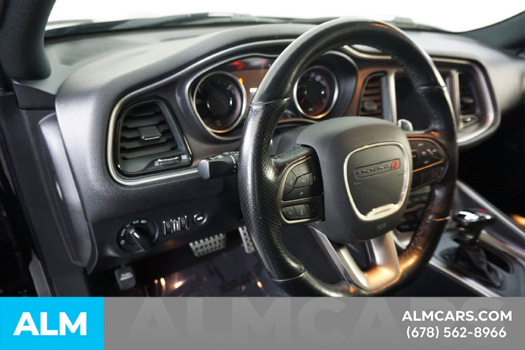 Used 2021 Dodge Challenger R/T Scat Pack RWD image 19