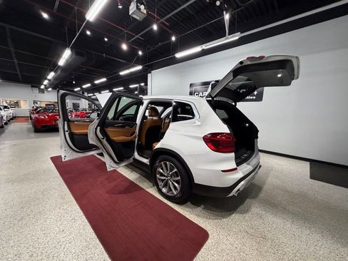 Used 2019 BMW X3 xDrive30i w/ Premium Package image 53