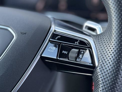 Used 2021 Audi RS 6 w/ Executive Package AWD/4WD image 32