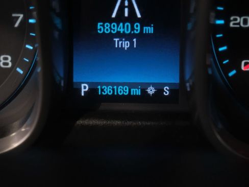 Used 2014 Chevrolet Malibu LTZ FWD image 25