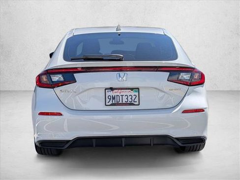 Used 2024 Honda Civic Sport image 7