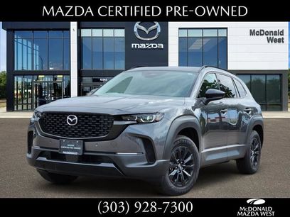 Certified 2026 MAZDA CX-50 AWD 2.5 Hybrid w/ Premium Pkg