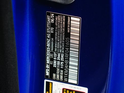 Certified 2024 Mercedes-Benz CLE 300 4MATIC Coupe image 31