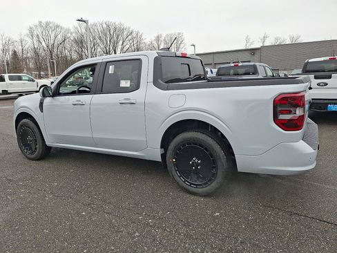 New 2026 Ford Maverick Lobo AWD/4WD image 3