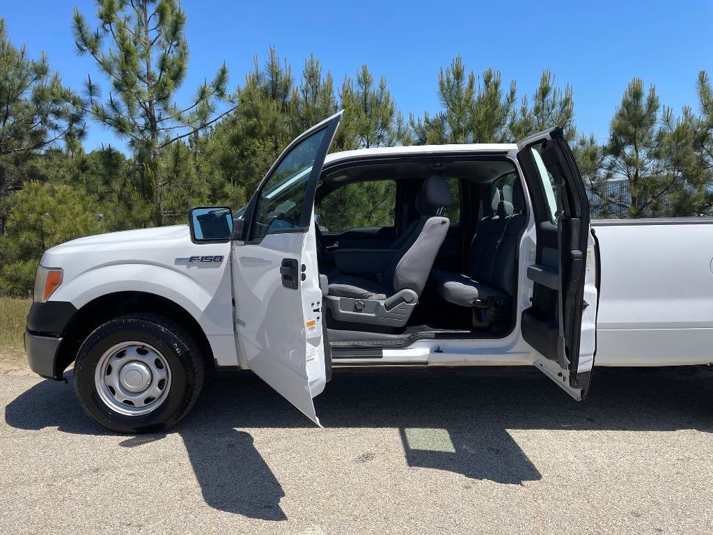 Used 2013 Ford F150 2WD SuperCab image 10