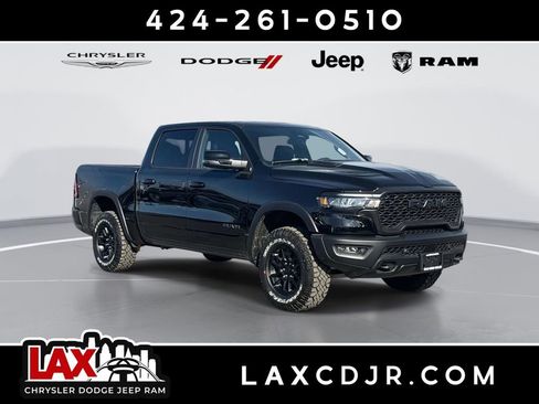 New 2026 RAM 1500 Rebel w/ Rebel Level 2 Equipment Group image 1