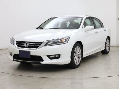 Used 2015 Honda Accord EX-L image 3