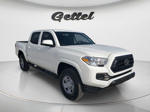 Certified 2023 Toyota Tacoma SR image 3