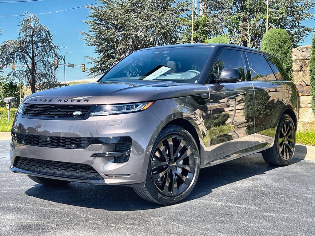 New 2027 Land Rover Range Rover Sport Dynamic SE AWD/4WD image 1
