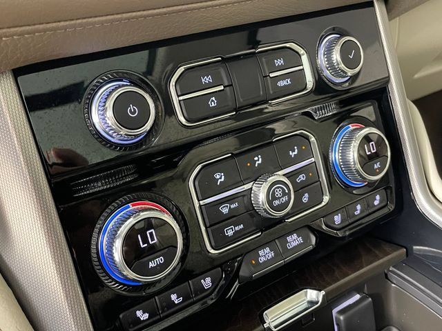 Certified 2023 GMC Yukon Denali w/ Advanced Technology Package AWD/4WD image 9